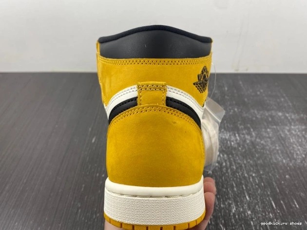 Yellow OG 1 Jordan Ochre DZ5485-701 Air High 0815